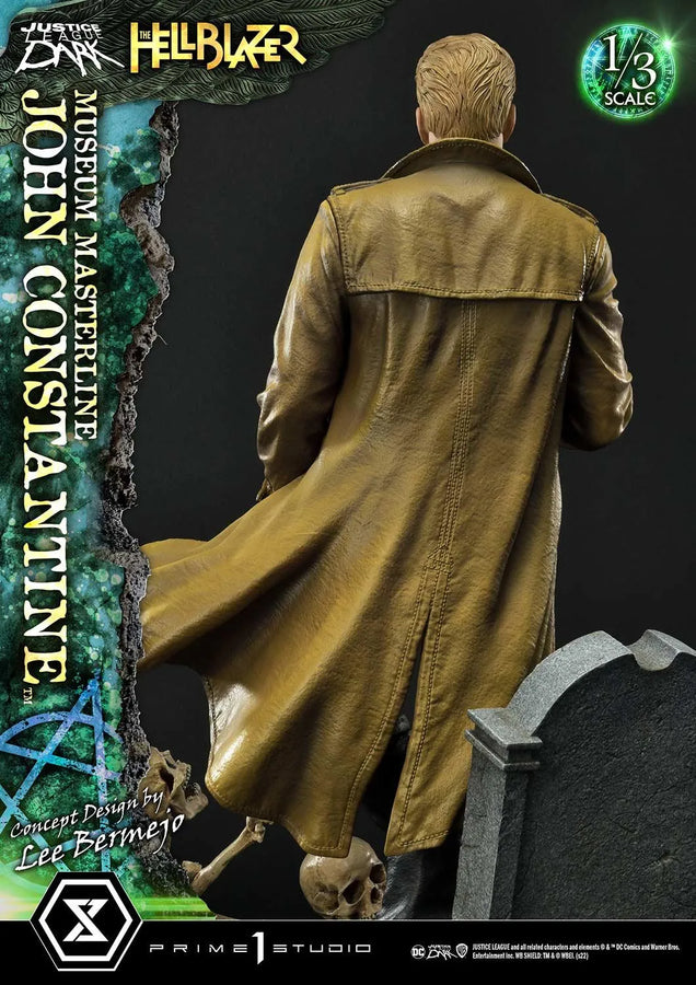 JOHN CONSTANTINE (Regular Version) Hell Blazer (Comics) – Prime1Studio – ActionFigure Brasil