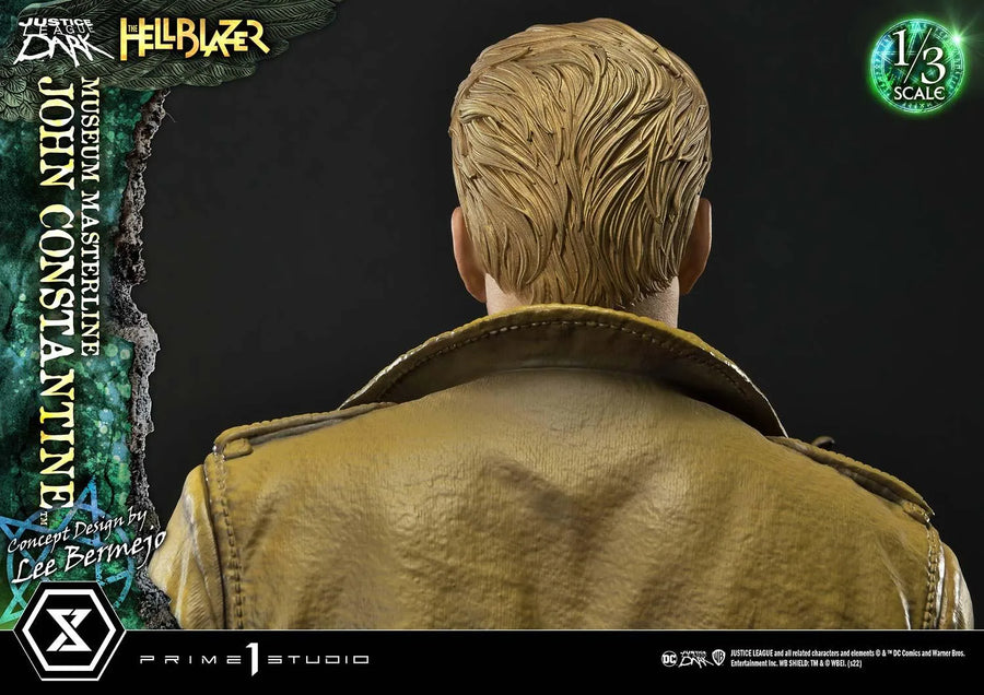 JOHN CONSTANTINE (Regular Version) Hell Blazer (Comics) – Prime1Studio – ActionFigure Brasil