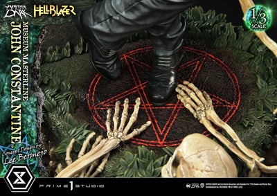 JOHN CONSTANTINE (Regular Version) Hell Blazer (Comics) – Prime1Studio – ActionFigure Brasil