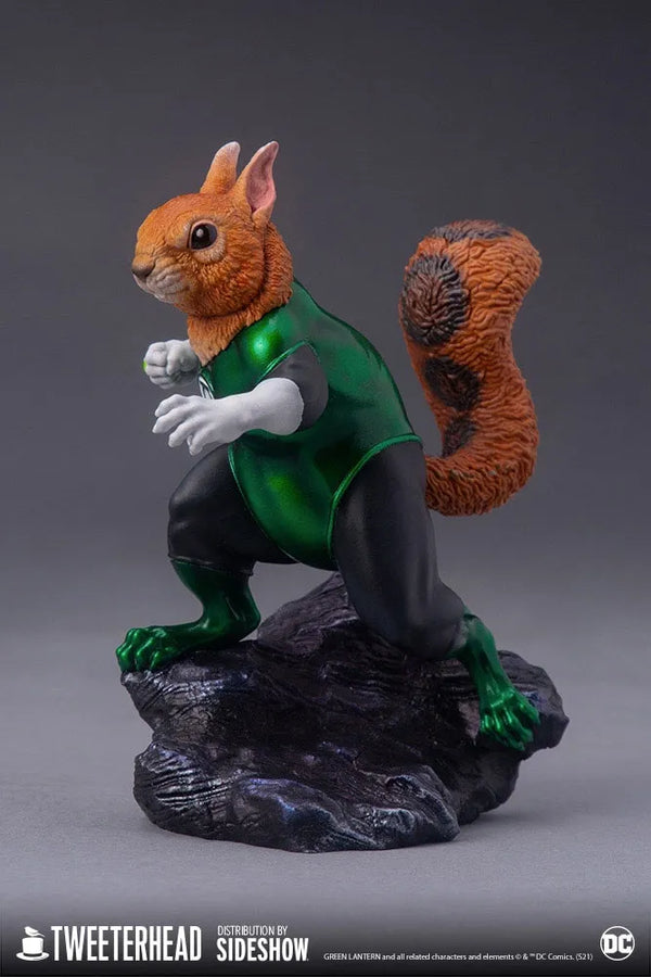 John Stewart – Green Lantern - LIMITED EDITION: 500 (Exclusive) – Tweeterhead – ActionFigure Brasil