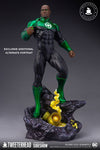 John Stewart – Green Lantern - LIMITED EDITION: 500 (Exclusive) - ActionFigure Brasil