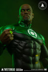 John Stewart – Green Lantern - LIMITED EDITION: 500 (Exclusive) - ActionFigure Brasil