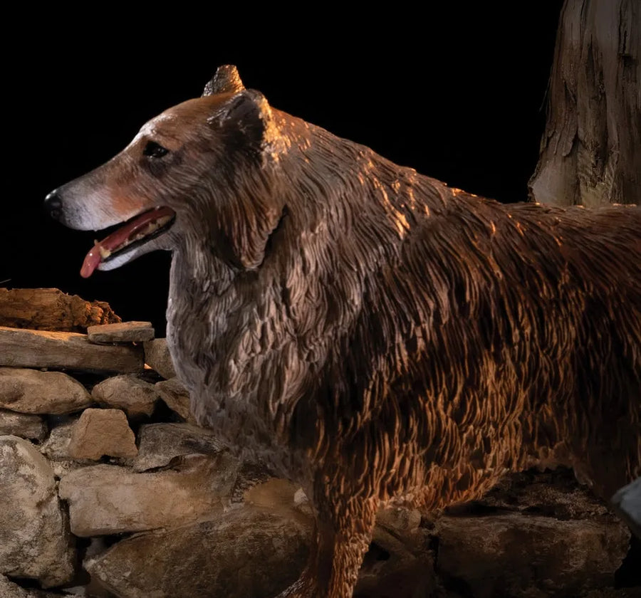 John Wayne as The Duke Deluxe - LIMITED EDITION: TBD (Deluxe Version) – Infinite Statue – ActionFigure Brasil