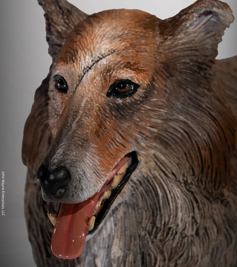 John Wayne as The Duke Deluxe - LIMITED EDITION: TBD (Deluxe Version) – Infinite Statue – ActionFigure Brasil