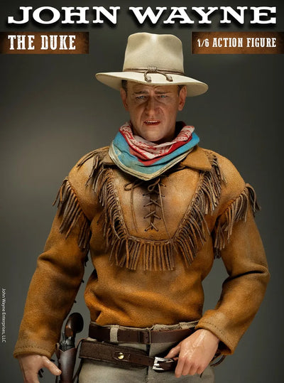 John Wayne as The Duke - LIMITED EDITION: TBD (Standard Edition) – Infinite Statue – ActionFigure Brasil