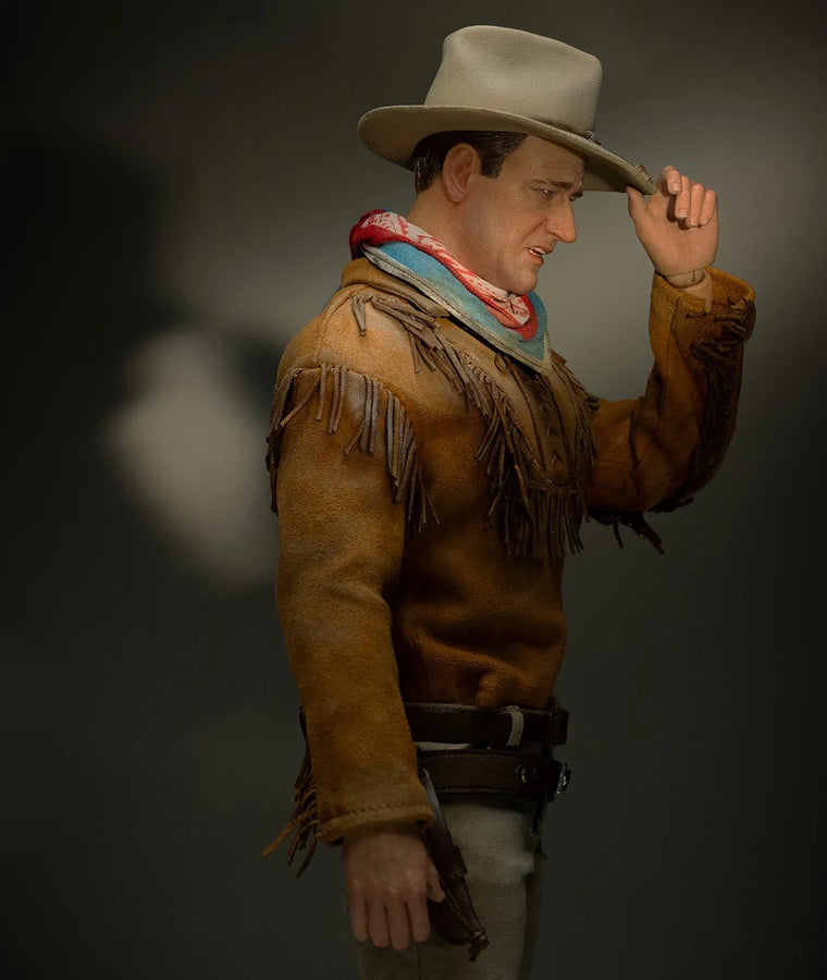 John Wayne as The Duke - LIMITED EDITION: TBD (Standard Edition) – Infinite Statue – ActionFigure Brasil