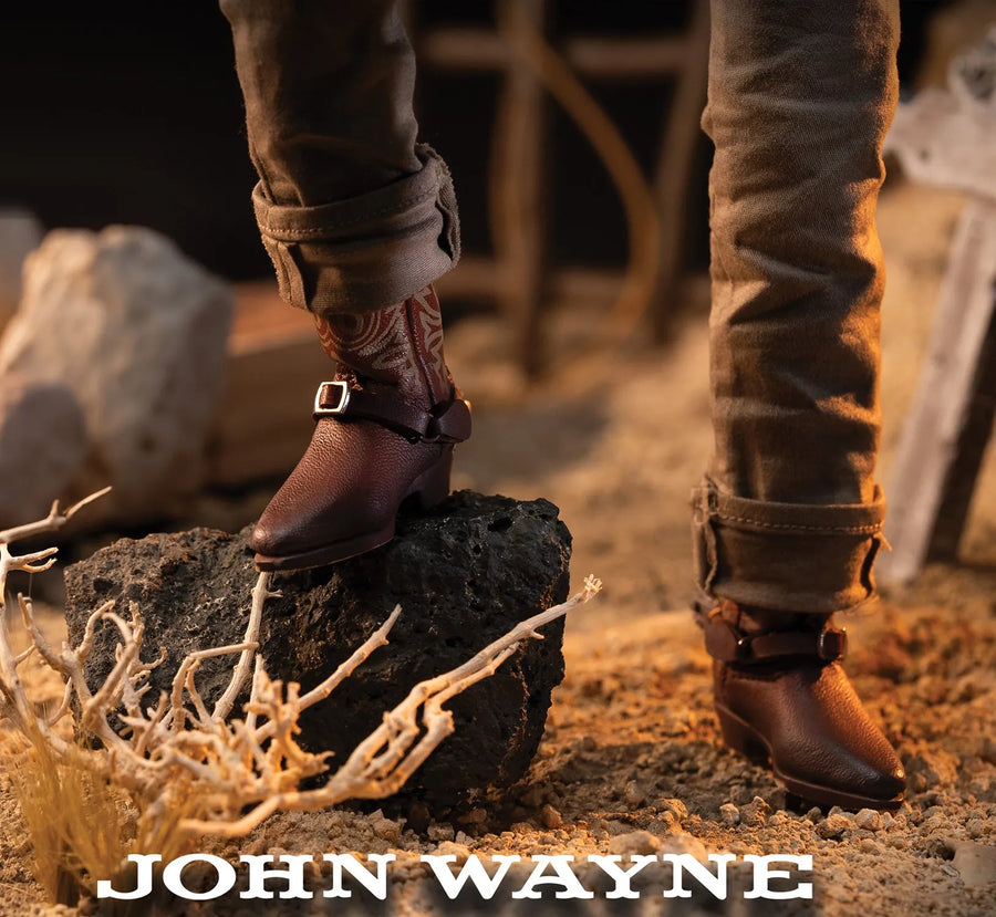 John Wayne as The Duke - LIMITED EDITION: TBD (Standard Edition) – Infinite Statue – ActionFigure Brasil