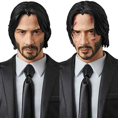 John Wick: Chapter 2 - John Wick - Mafex No.085 (Medicom Toy)ㅤ – Medicom Toy As Manufacturer – ActionFigure Brasil — ambientada