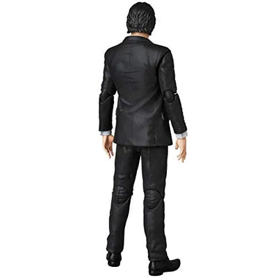 John Wick: Chapter 2 - John Wick - Mafex No.085 (Medicom Toy)ㅤ – Medicom Toy As Manufacturer – ActionFigure Brasil — iluminação de estúdio