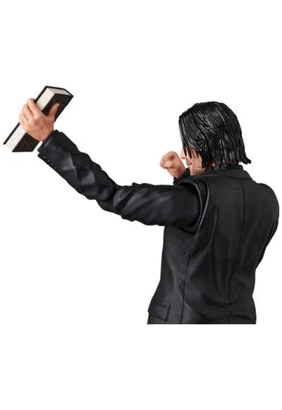 John Wick: Chapter 3 - Parabellum - John Wick - Mafex (No.233) - Chapter 3 (Medicom Toy)ㅤ – Medicom Toy – ActionFigure Brasil — ambientada