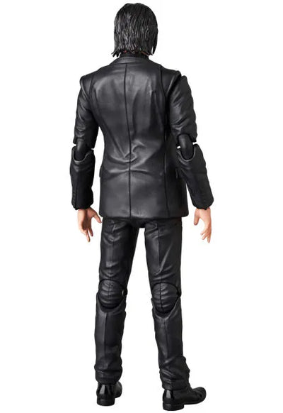 John Wick: Chapter 3 - Parabellum - John Wick - Mafex (No.233) - Chapter 3 (Medicom Toy)ㅤ – Medicom Toy – ActionFigure Brasil — com base expositora
