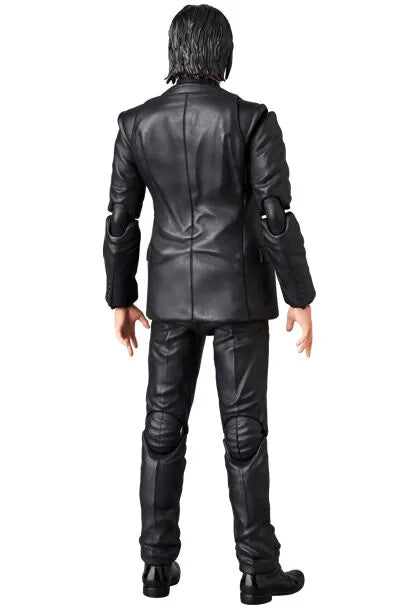 John Wick: Chapter 3 - Parabellum - John Wick - Mafex (No.233) - Chapter 3 (Medicom Toy)ㅤ – Medicom Toy – ActionFigure Brasil