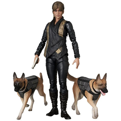 John Wick: Chapter 3 - Parabellum - Lerna - Orthrus - Sofia Al-Azwar - Mafex (No.274) (Medicom Toy)ㅤ – Medicom Toy – ActionFigure Brasil