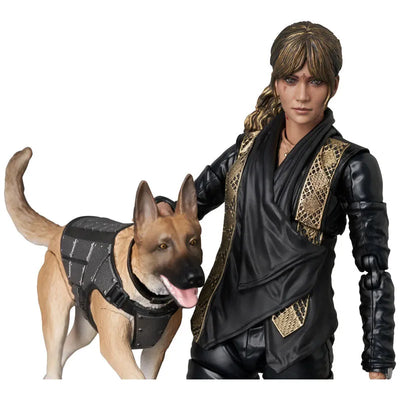 John Wick: Chapter 3 - Parabellum - Lerna - Orthrus - Sofia Al-Azwar - Mafex (No.274) (Medicom Toy)ㅤ – Medicom Toy – ActionFigure Brasil — ambientada