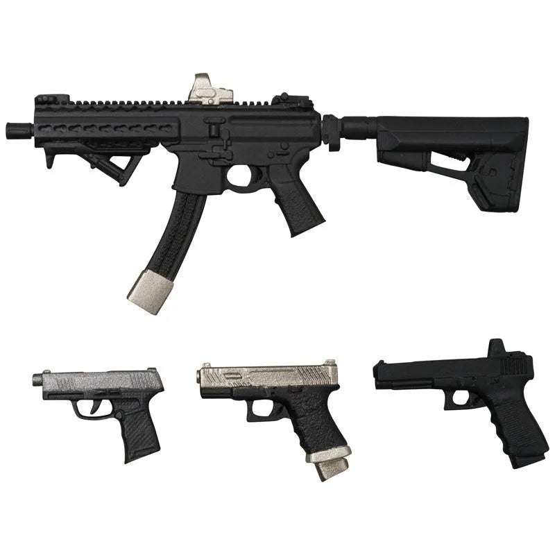 John Wick: Chapter 3 - Parabellum - Lerna - Orthrus - Sofia Al-Azwar - Mafex (No.274) (Medicom Toy)ㅤ – Medicom Toy – ActionFigure Brasil