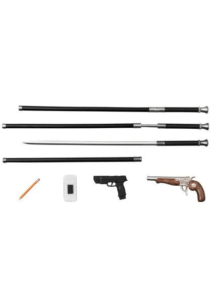 John Wick: Chapter 4 - Caine - Mafex (No.234) (Medicom Toy)ㅤ – Medicom Toy – ActionFigure Brasil