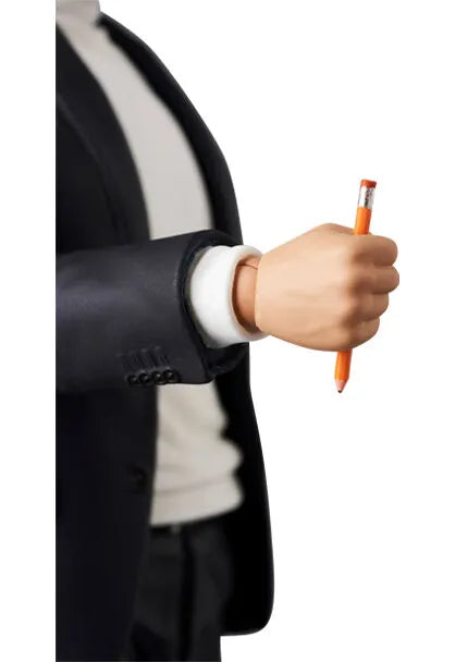 John Wick: Chapter 4 - Caine - Mafex (No.234) (Medicom Toy)ㅤ – Medicom Toy – ActionFigure Brasil