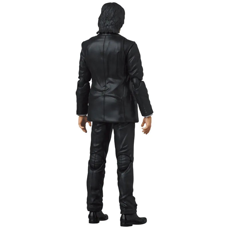 John Wick: Chapter 4 - John Wick - Mafex No.212 (Medicom Toy)ㅤ – Medicom Toy – ActionFigure Brasil