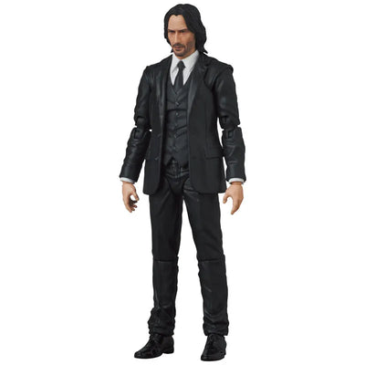 John Wick: Chapter 4 - John Wick - Mafex No.212 (Medicom Toy)ㅤ – Medicom Toy – ActionFigure Brasil — embalagem