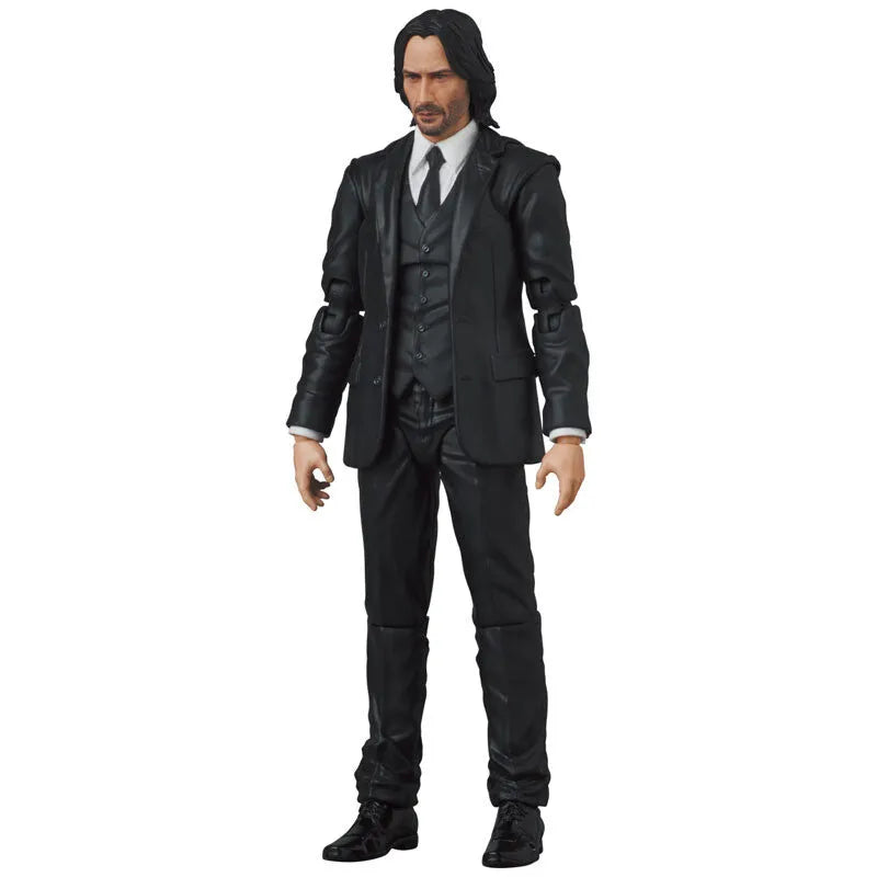 John Wick: Chapter 4 - John Wick - Mafex No.212 (Medicom Toy)ㅤ – Medicom Toy – ActionFigure Brasil