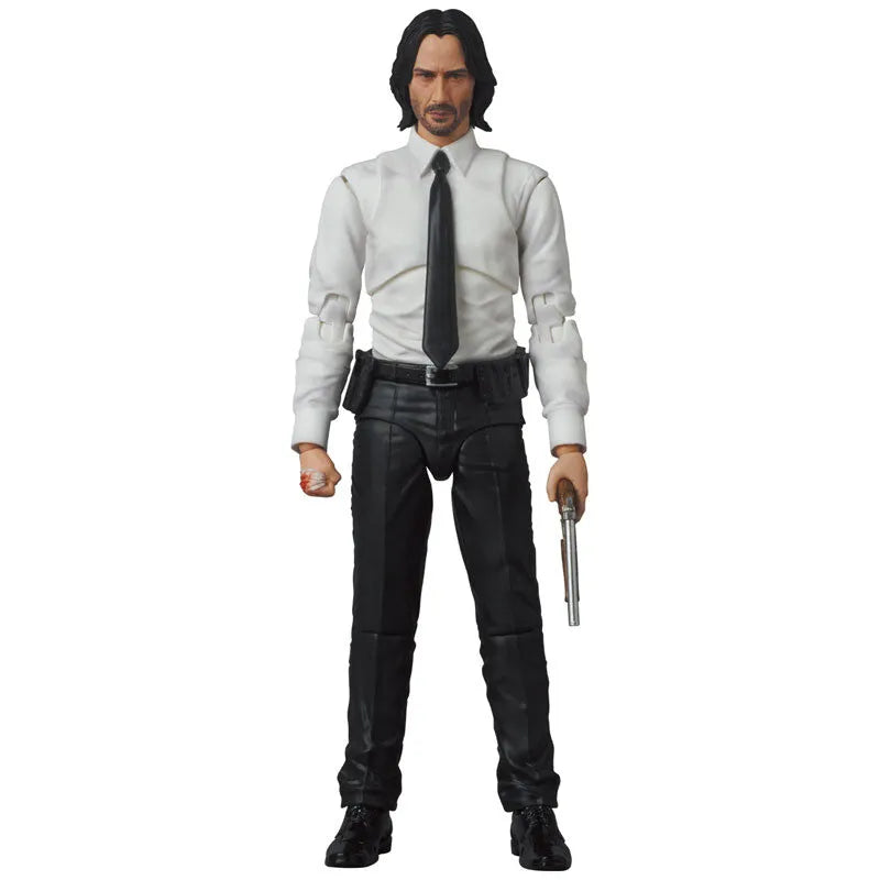 John Wick: Chapter 4 - John Wick - Mafex No.212 (Medicom Toy)ㅤ – Medicom Toy – ActionFigure Brasil