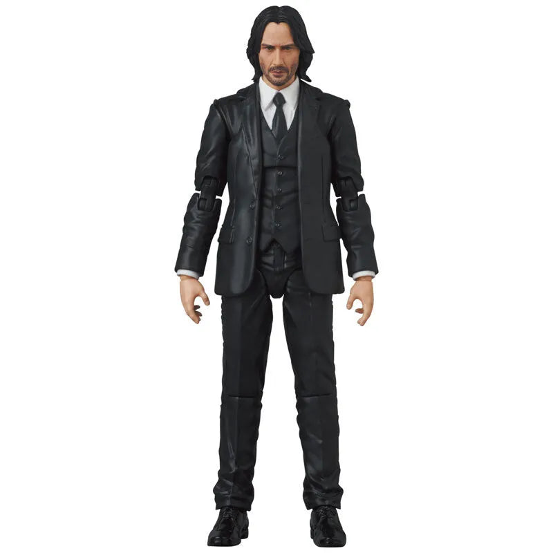John Wick: Chapter 4 - John Wick - Mafex No.212 (Medicom Toy)ㅤ – Medicom Toy – ActionFigure Brasil