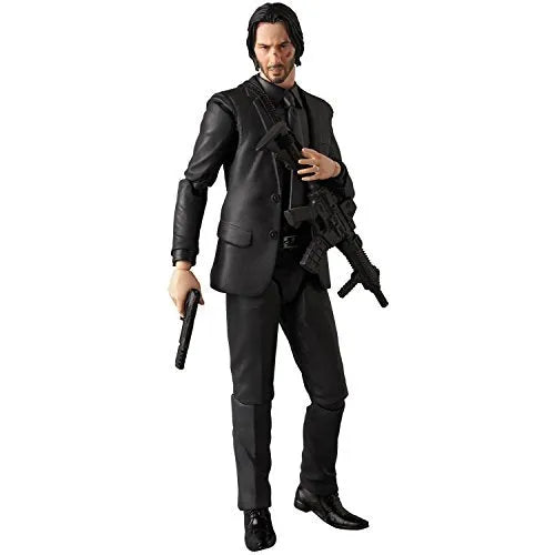 John Wick - Mafex No.70 (Medicom Toy)ㅤ – Medicom Toy As Manufacturer – ActionFigure Brasil