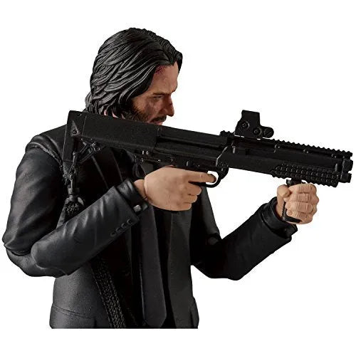 John Wick - Mafex No.70 (Medicom Toy)ㅤ – Medicom Toy As Manufacturer – ActionFigure Brasil