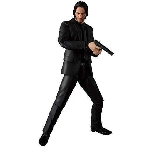 John Wick - Mafex No.70 (Medicom Toy)ㅤ – Medicom Toy As Manufacturer – ActionFigure Brasil