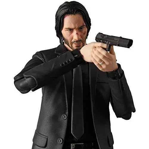 John Wick - Mafex No.70 (Medicom Toy)ㅤ – Medicom Toy As Manufacturer – ActionFigure Brasil