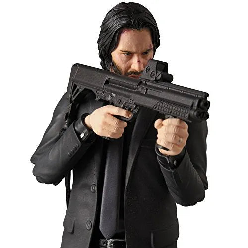 John Wick - Mafex No.70 (Medicom Toy)ㅤ – Medicom Toy As Manufacturer – ActionFigure Brasil