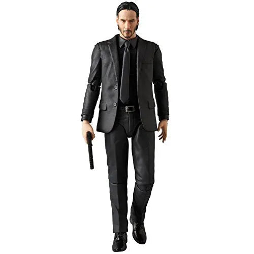 John Wick - Mafex No.70 (Medicom Toy)ㅤ – Medicom Toy As Manufacturer – ActionFigure Brasil