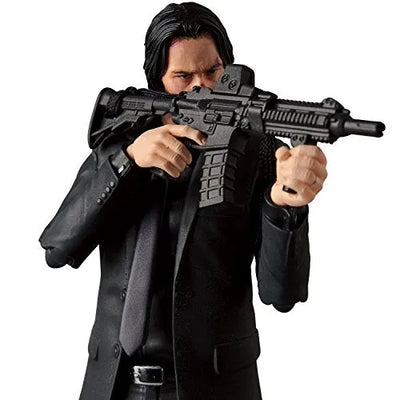 John Wick - Mafex No.70 (Medicom Toy)ㅤ – Medicom Toy As Manufacturer – ActionFigure Brasil — detalhe do produto