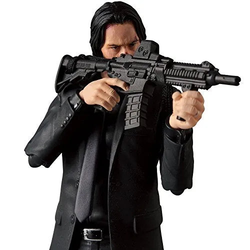 John Wick - Mafex No.70 (Medicom Toy)ㅤ – Medicom Toy As Manufacturer – ActionFigure Brasil