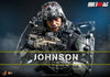 Johnson (Limited Edition) [HOT TOYS]