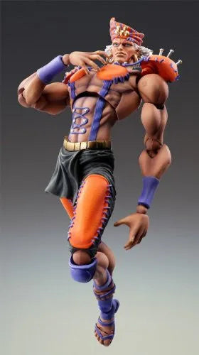 Jojo no Kimyou na Bouken - Battle Tendency - ACDC - Super Action Statue #46 (Medicos Entertainment)ㅤ – Medicos Entertainment – ActionFigure Brasil