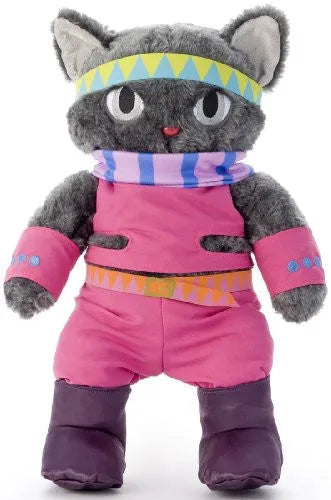 Jojo no Kimyou na Bouken - Battle Tendency - Joseph Joestar - Tobineko (Takara Tomy A.R.T.S)ㅤ – Takara Tomy Arts – ActionFigure Brasil — ângulo diferente