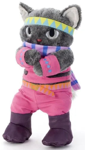 Jojo no Kimyou na Bouken - Battle Tendency - Joseph Joestar - Tobineko (Takara Tomy A.R.T.S)ㅤ – Takara Tomy Arts – ActionFigure Brasil