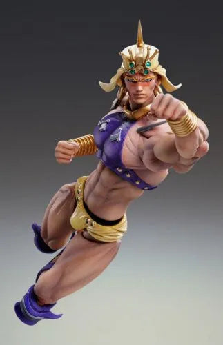 Jojo no Kimyou na Bouken - Battle Tendency - Wham - Super Action Statue #40 (Medicos Entertainment)ㅤ – Medicos Entertainment – ActionFigure Brasil