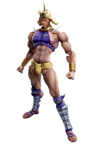 Jojo no Kimyou na Bouken - Battle Tendency - Wham - Super Action Statue #40 (Medicos Entertainment)ㅤ – Medicos Entertainment – ActionFigure Brasil