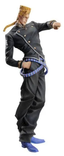 Jojo no Kimyou na Bouken - Diamond Is Not Crash - Bad Company - Nijimura Keichou - Statue Legend #7 (Di molto bene)ㅤ – Di Molto Bene – ActionFigure Brasil