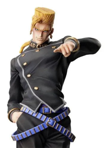 Jojo no Kimyou na Bouken - Diamond Is Not Crash - Bad Company - Nijimura Keichou - Statue Legend #7 (Di molto bene)ㅤ – Di Molto Bene – ActionFigure Brasil