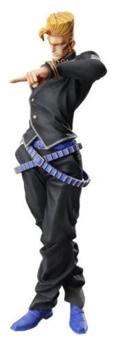 Jojo no Kimyou na Bouken - Diamond Is Not Crash - Bad Company - Nijimura Keichou - Statue Legend #7 (Di molto bene)ㅤ – Di Molto Bene – ActionFigure Brasil