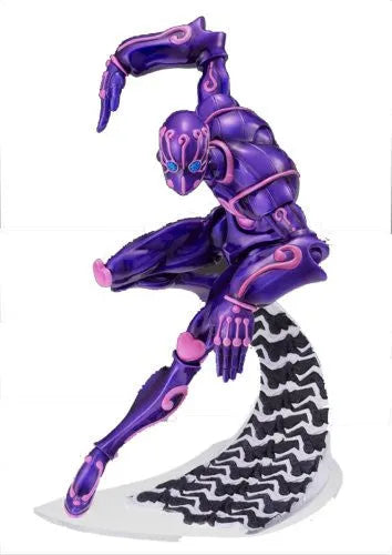 Jojo no Kimyou na Bouken - Diamond Is Not Crash - Enigma - Statue Legend #13 (Di molto bene)ㅤ – Di Molto Bene – ActionFigure Brasil