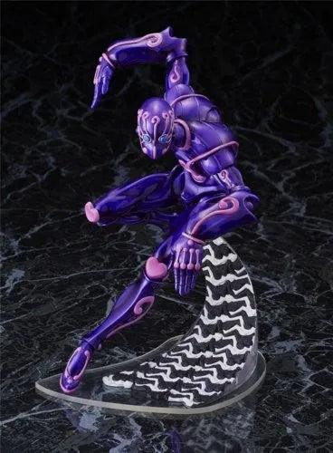 Jojo no Kimyou na Bouken - Diamond Is Not Crash - Enigma - Statue Legend #13 (Di molto bene)ㅤ – Di Molto Bene – ActionFigure Brasil — ângulo diferente