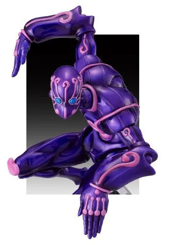 Jojo no Kimyou na Bouken - Diamond Is Not Crash - Enigma - Statue Legend #13 (Di molto bene)ㅤ – Di Molto Bene – ActionFigure Brasil — detalhe do produto