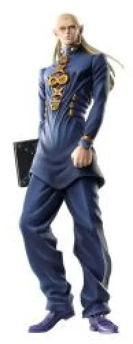 Jojo no Kimyou na Bouken - Diamond Is Not Crash - Hazekura Mikitaka - Statue Legend #6 (Di molto bene)ㅤ – Di Molto Bene – ActionFigure Brasil