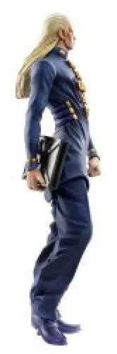 Jojo no Kimyou na Bouken - Diamond Is Not Crash - Hazekura Mikitaka - Statue Legend #6 (Di molto bene)ㅤ – Di Molto Bene – ActionFigure Brasil — detalhe do produto