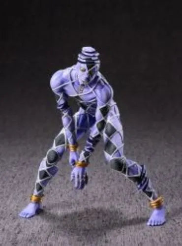 Jojo no Kimyou na Bouken - Diamond Is Not Crash - Highway Star - Statue Legend #4 (Di molto bene)ㅤ – Di Molto Bene – ActionFigureBrasil — ângulo diferente