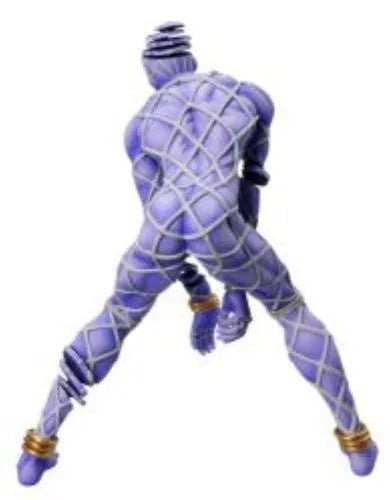 Jojo no Kimyou na Bouken - Diamond Is Not Crash - Highway Star - Statue Legend #4 (Di molto bene)ㅤ – Di Molto Bene – ActionFigureBrasil — detalhe do produto